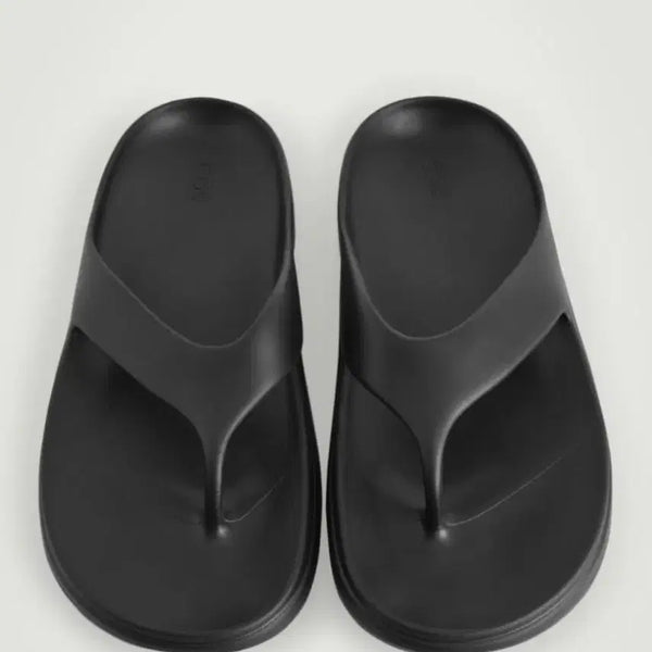 [BUNJANG] COS Lightweight EVA Flip Flops - Size 260 / [260] COS 라이트웨이트 EVA 플립 플랍