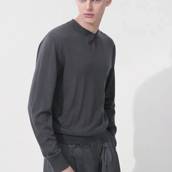 [BUNJANG] System Homme Knit Size 110 / 시스템옴므 니트 110사이즈