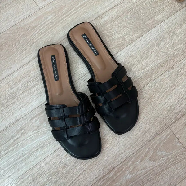 [BUNJANG] Shoeday Cushion Slippers 250 / 슈즈데이 쿠션 슬리퍼 250