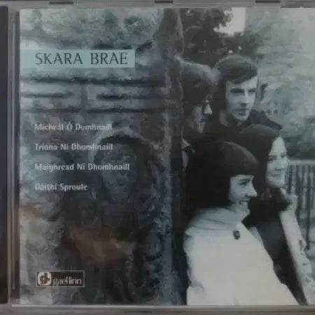 [BUNJANG] Skara Brae UK Folk Jewel Case CD / (수입 CD) Skara Brae - UK Folk