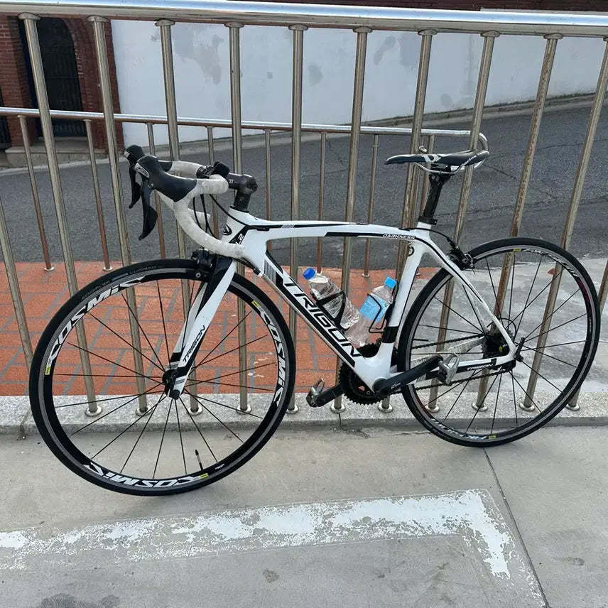 [BUNJANG] Trigon Darkness Road Bike (Size 49) / 트리곤 다크니스 싸게 팔아요