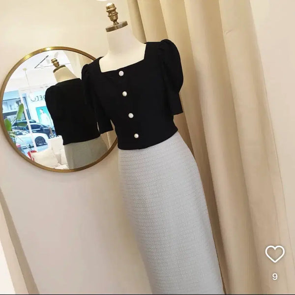 [BUNJANG] Jemant Leo Gothic Skirt / 제이먼트 레오고딕sk 새상품