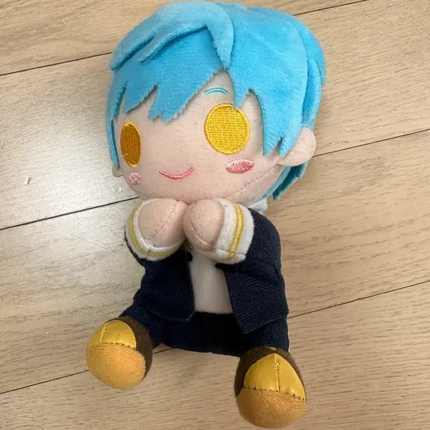 [BUNJANG] Touken Ranbu Ichigo Hitofuri Plush Doll / 도검난무 이치고 히토후리 누이