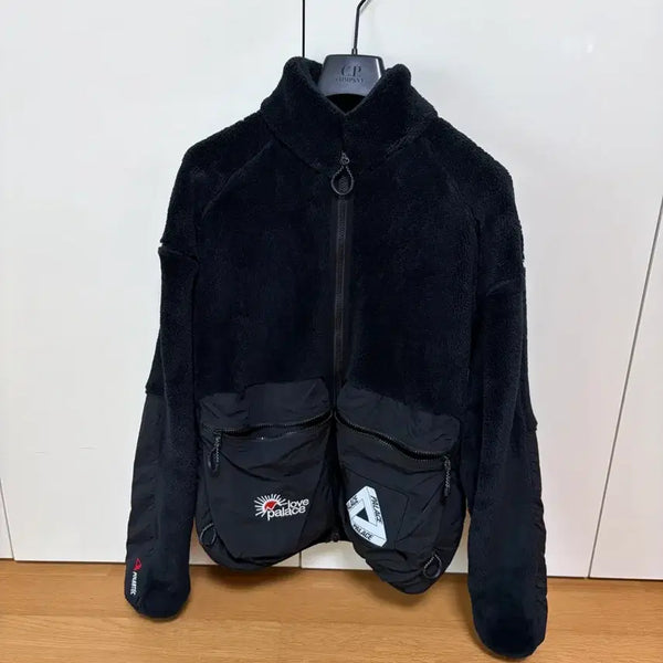 [BUNJANG] Palace Polartec High-Loft Teddy Fleece Jacket / 팔라스 S사이즈