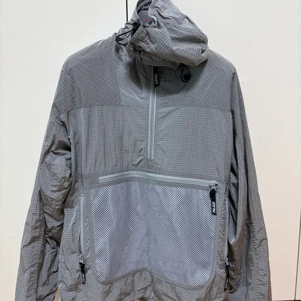 [BUNJANG] Palace Mesh Pocket Shell Anorak Jacket (Size S) / 팔라스 아노락 S사이즈
