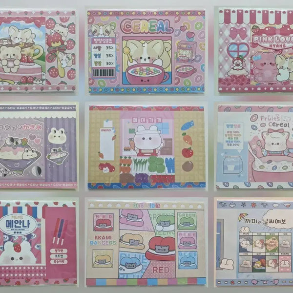 [BUNJANG] Wrapping Paper Individual Sale (45 Designs) / 랩핑지 개별 판매 (45종)
