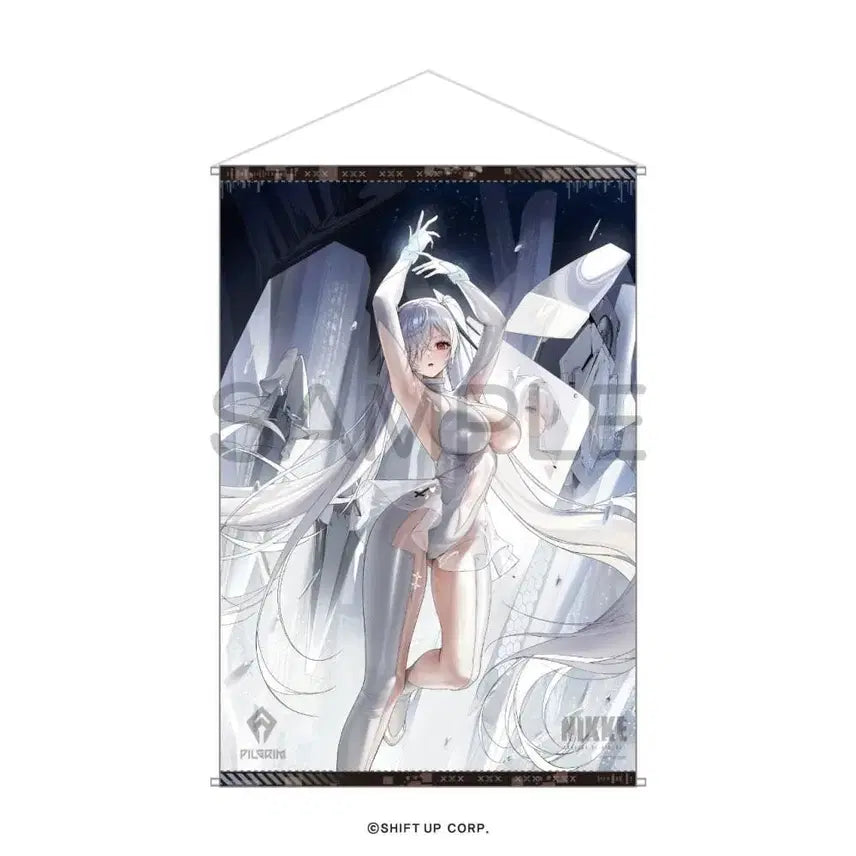 [BUNJANG] Nier Cinderella B2 Tapestry / 니케 신데렐라 B2 태피스트리