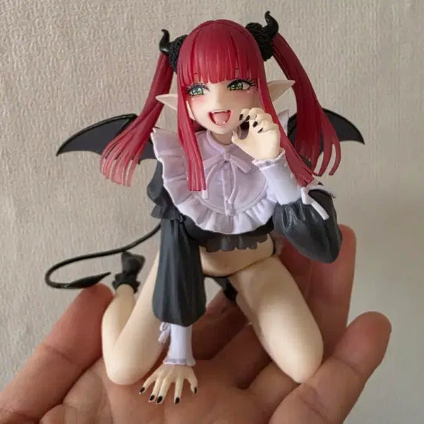 [BUNJANG] My Dress-Up Darling Marin Kitagawa Rizkun Desktop Figure / 키타가와 마린 그 비스크돌은 사랑을 한다 데스크탑 리즈큥 피규어