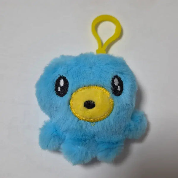[BUNJANG] Octopus Plush Keychain / 문어 인형 키링