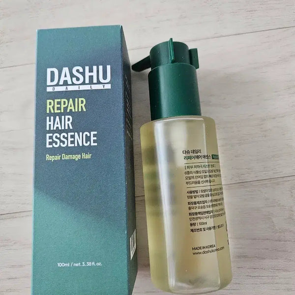 [BUNJANG] Byun Woo-seok Dazh Daily Repair Hair Essence 100ml / 변우석 다슈 데일리 리페어 헤어 에센스 100ml