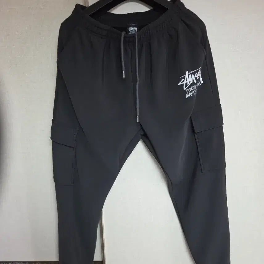 [BUNJANG] Stussy Cargo Jogger Pants XL / 스투시 카고 조거팬츠 약기모XL