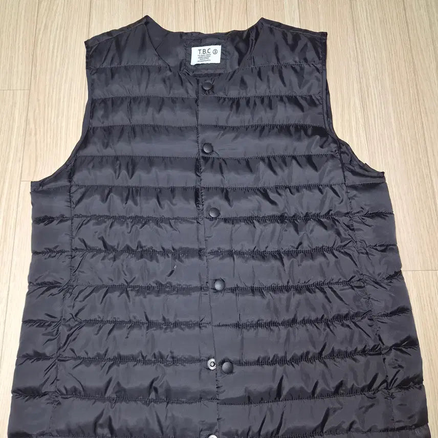 [BUNJANG] Topboy U-Neck Ultra-Light Padded Vest L Size / 초경량 패딩조끼