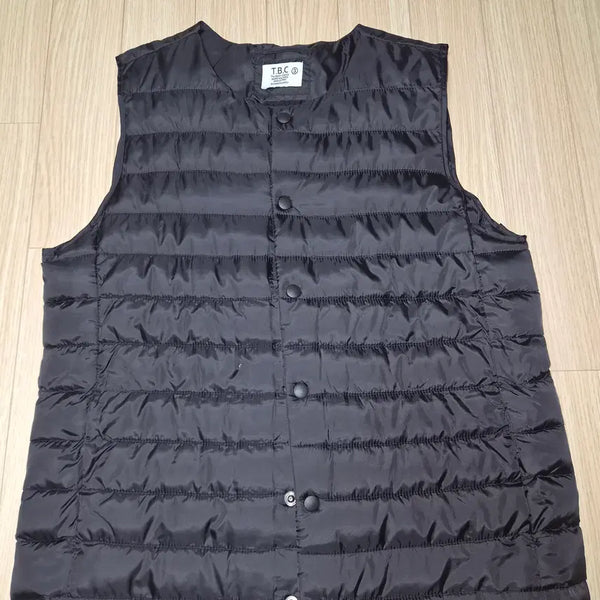 [BUNJANG] Topboy U-Neck Ultra-Light Padded Vest L Size / 초경량 패딩조끼
