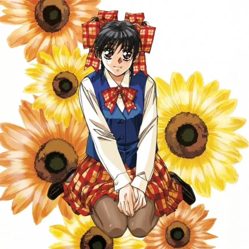 [BUNJANG] Vintage Game "Donggeusaeng" Narusawa Yui Cosplay Costume Set / 고전게임 동급생 코스 옷 판매합니다