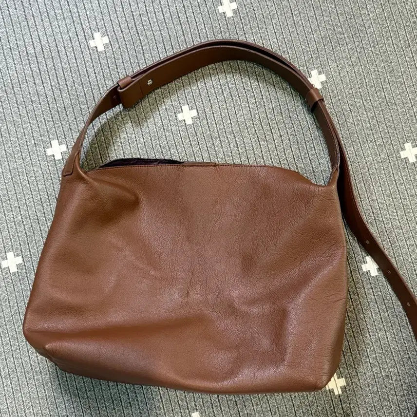 [BUNJANG] Abone Gatti Bag Brown / 아보네 가띠백 브라운