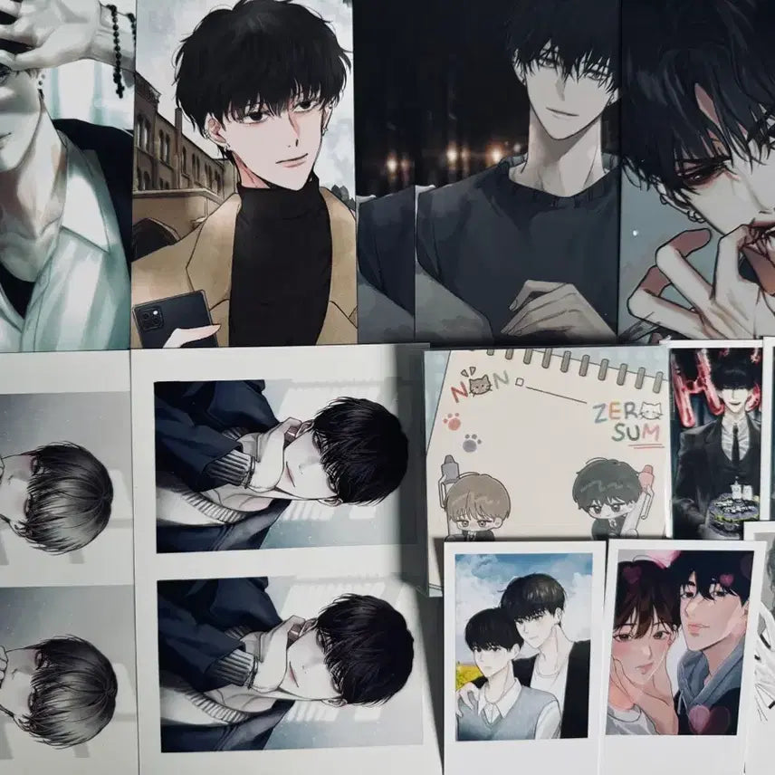 [BUNJANG] ZEROBASEONE "The First Era" The First Step Bundle Set / 논제로섬 열침 열여덟의침대 디럽 디스러브 일괄 양도