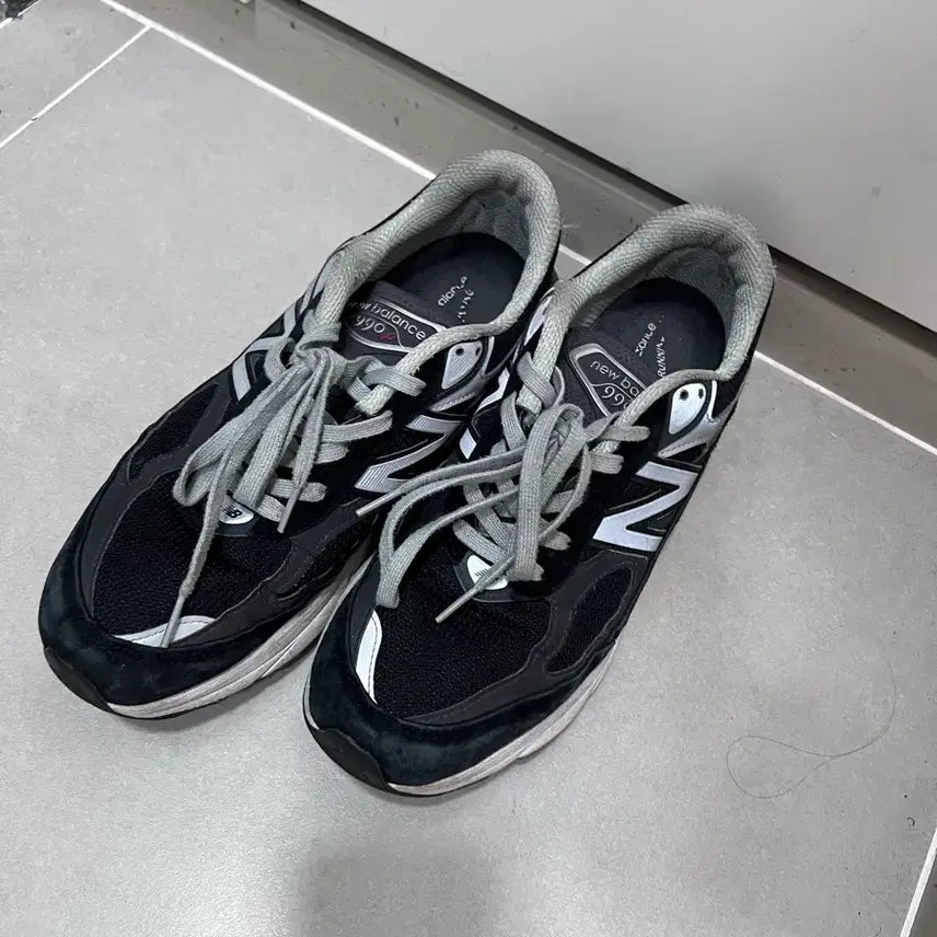 [BUNJANG] New Balance 990v6 Black 280mm / 뉴발란스 990bk6 280