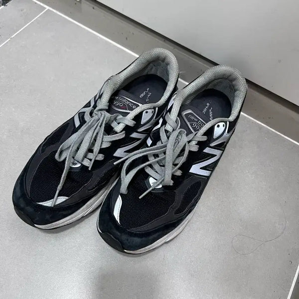 [BUNJANG] New Balance 990v6 Black 280mm / 뉴발란스 990bk6 280
