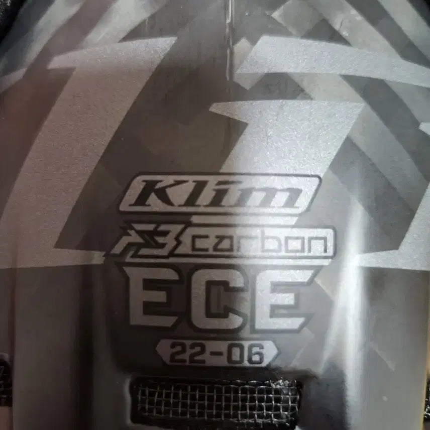 [BUNJANG] Klim Carbon ECE 22-06 Motorcycle Helmet / Klim Carbon ECE 22-06 오토바이 헬멧