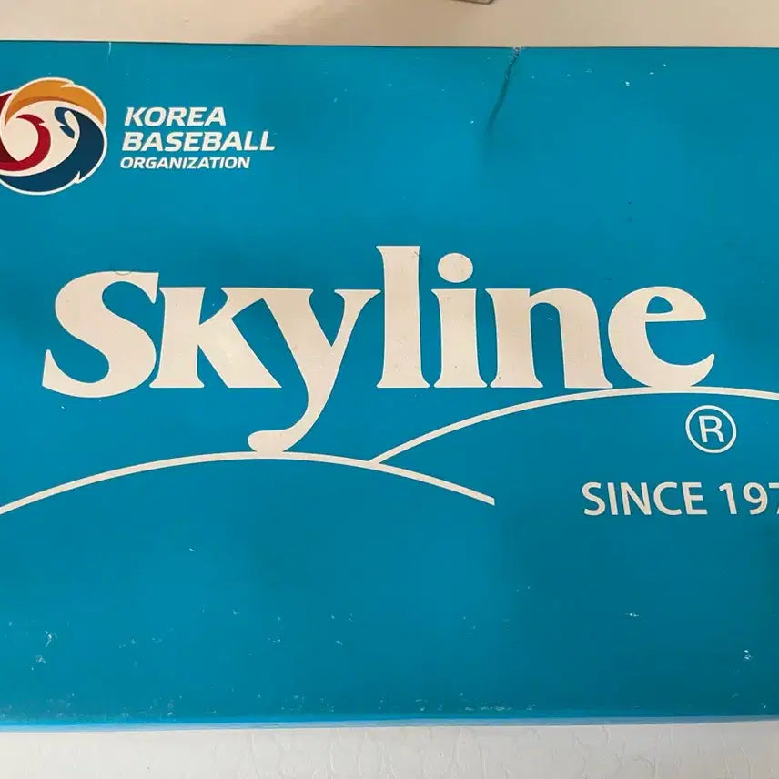 [BUNJANG] KBO 40th Anniversary Official Baseball (12-Pack) / 프로야구 40주년 공인구 1타(12개)