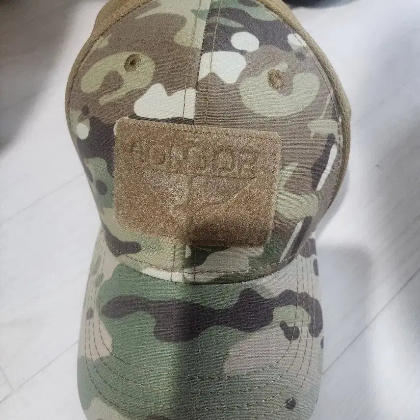 [BUNJANG] Tactical Ball Cap / 택티컬 볼캡