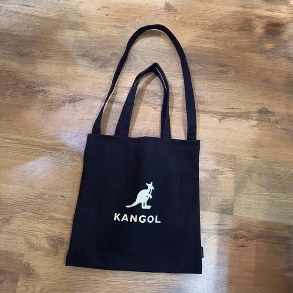 [BUNJANG] Kangol Eco Bag Cross Bag / 캉골 에코백 크로스백 가방