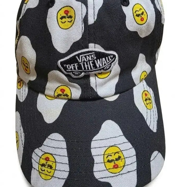 [BUNJANG] Vans x Kneedra Dan Dandy Ball Cap / 반스(VANS) X 캔드라댄디 볼캡