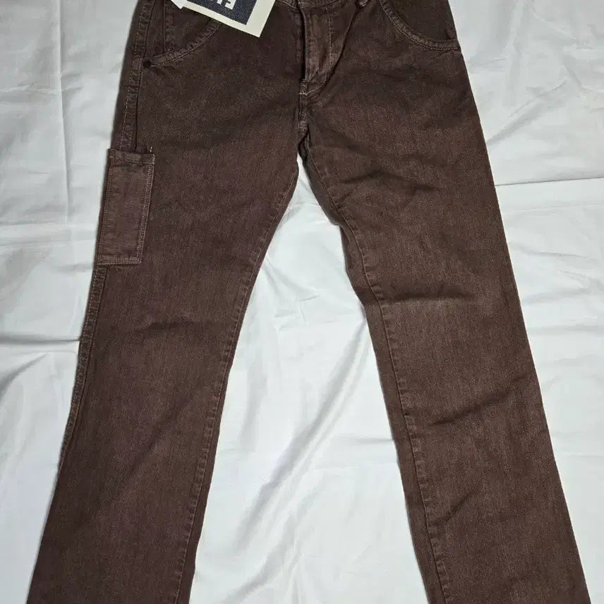 [BUNJANG] Levi's 707 Broken Denim Boot Cut Jeans (Japanese Edition) / 리바이스 707브로큰 데님 BOOT CUT 일본판 30