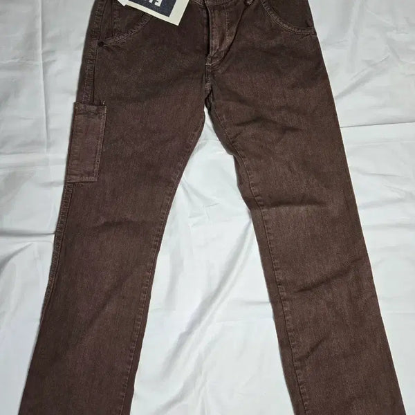 [BUNJANG] Levi's 707 Broken Denim Boot Cut Jeans (Japanese Edition) / 리바이스 707브로큰 데님 BOOT CUT 일본판 30