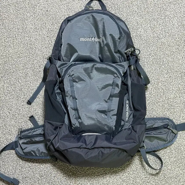 [BUNJANG] Montbell Galena Pack 25L Women's Hiking Backpack / 몽벨 갈레나 팩 25L 여성 등산가방 등산백팩