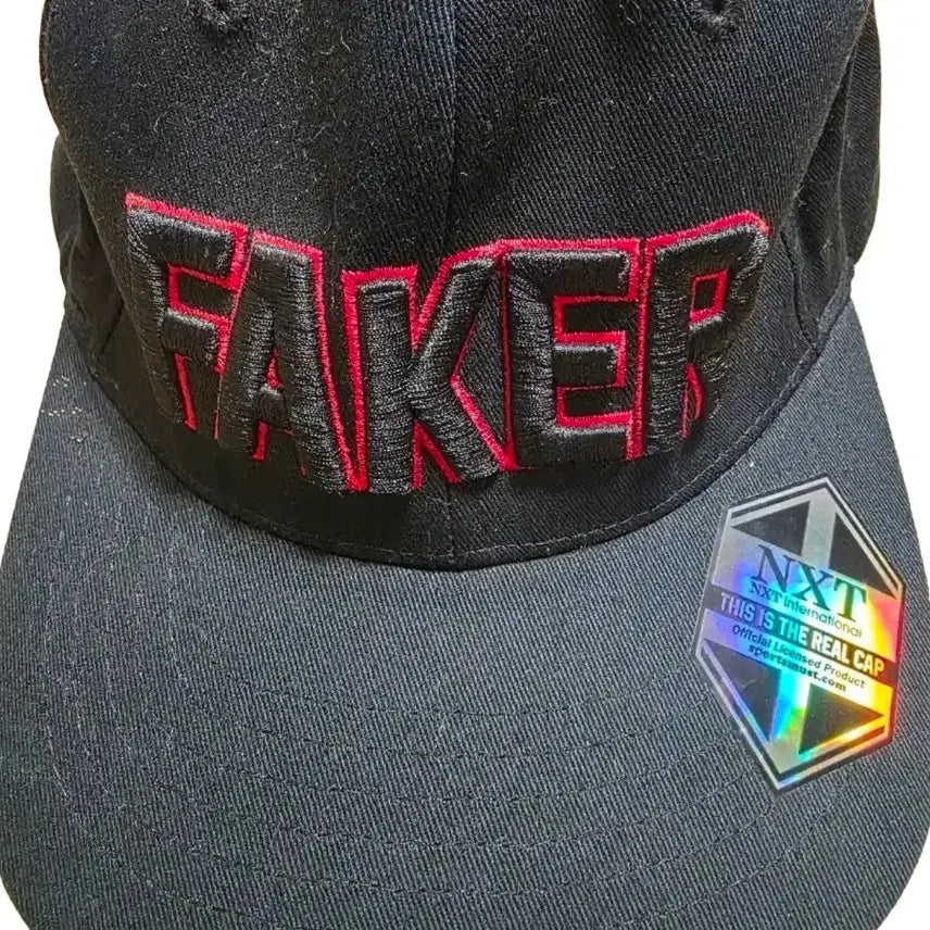 [BUNJANG] NXT 17SS Faker Snapback OS / NXT 17SS Faker 스냅백 (58)