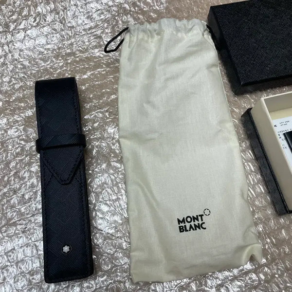 [BUNJANG] Montblanc Extreme 3.0 1 Pen Pouch MB220008 / 몽블랑 펜 파우치 MB220008 (새상품, 배송비포함)