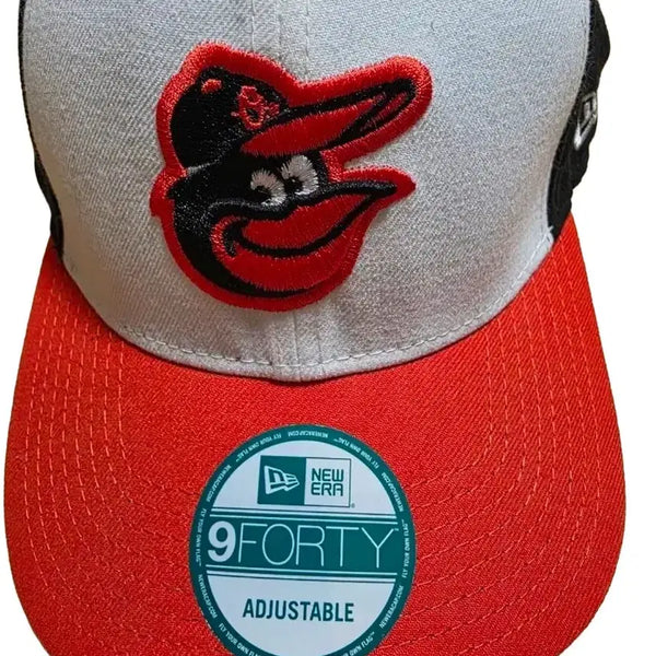 [BUNJANG] New Era Baltimore Orioles Ball Cap OS / 뉴에라 볼티모어 오리올스 볼캡