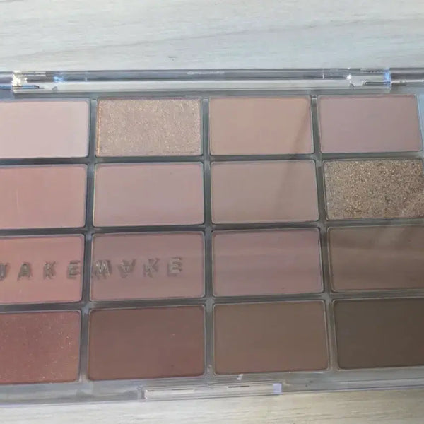 [BUNJANG] WAKEMAKE Eyeshadow Palette / 웨이크메이크 아이섀도우 팔레트 새상품