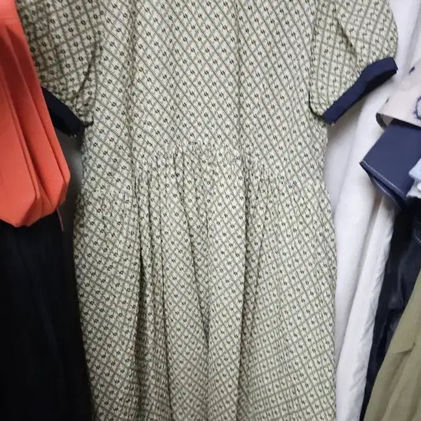 [BUNJANG] Long Dress Size 66 / 롱원피스 66