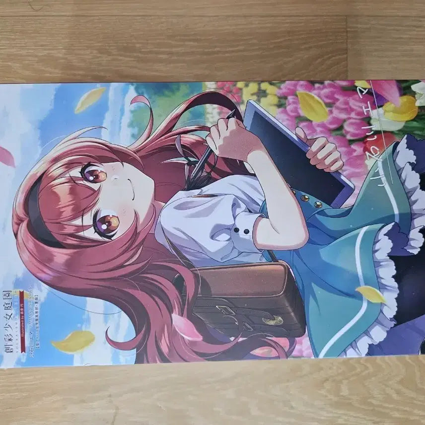 [BUNJANG] Kotobukiya Frame Arms Girl Emma Unsealed / 코토부키야 창체소녀정원 엠마