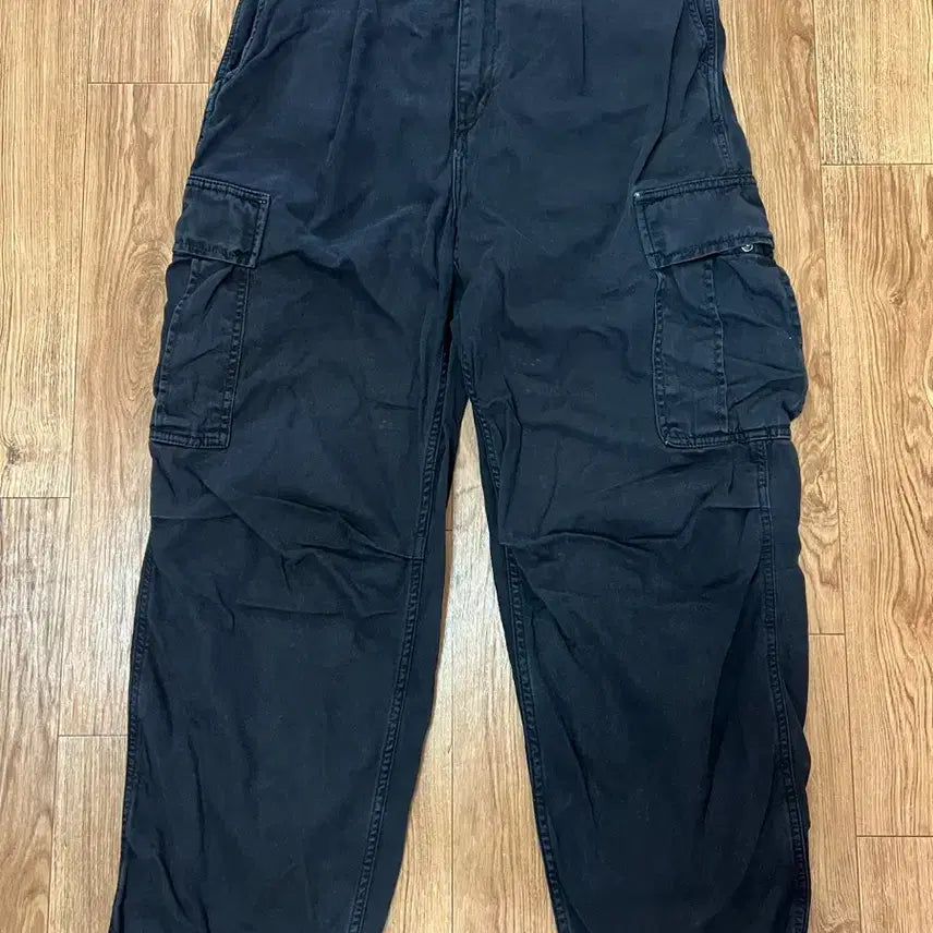 [BUNJANG] Carhartt WIP Cargo Pants / 칼하트 카고 바지