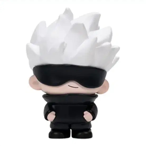 [BUNJANG] Jujutsu Kaisen Daily Series Gojo Satoru & Itadori Yuji Figure Set / 주술회전 일상시리즈 고죠 사토루 이타도리 유지  피규어