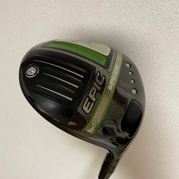 [BUNJANG] Callaway Epic Speed 10.5 Degree Driver / 캘러웨이 에픽 스피드 10.5도 드라이버