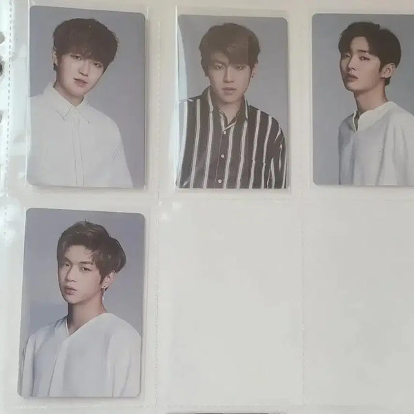 [BUNJANG] Wanna One Lotteria Photocard / 워너원 롯데리아 포토카드 포카
