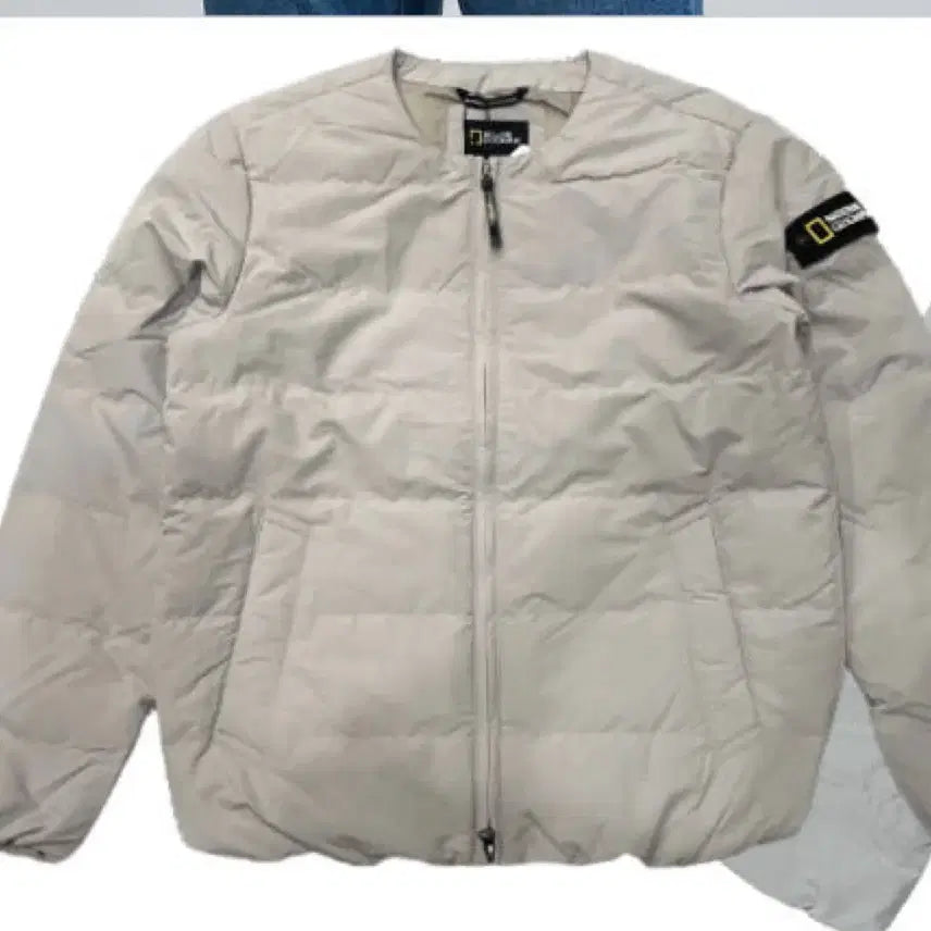[BUNJANG] National Lightweight Down Jacket / 네셔널 경량패딩