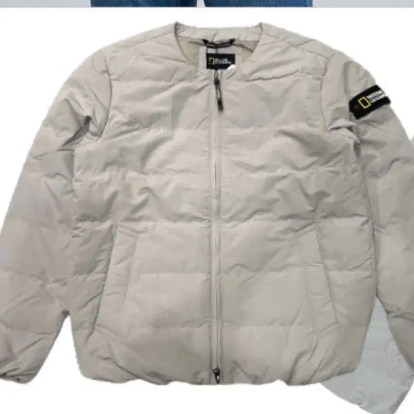 [BUNJANG] National Lightweight Down Jacket / 네셔널 경량패딩