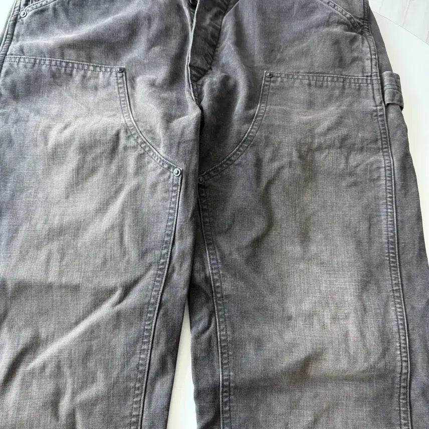 [BUNJANG] RRL Engineer Fit Canvas Carpenter Pants (31x30) / RRL 엔지니어핏 캔버스 카펜터 팬츠 31x30