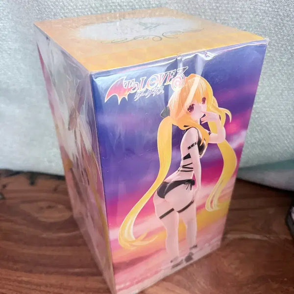 [BUNJANG] Two Love Trouble Darkness Yami Figure (Sealed) / 새상품,미개봉 : 투러브 트러블 다크니스 야미 피규어