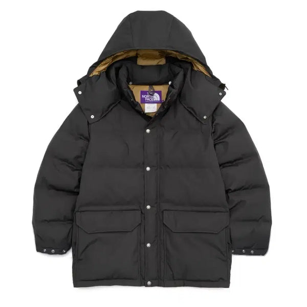 [BUNJANG] The North Face Purple Label Sierra 65/35 Sierra Parka (Charcoal, L) / 노스페이스 퍼플라벨 시에라 65/35 시에라 파카 차콜 L