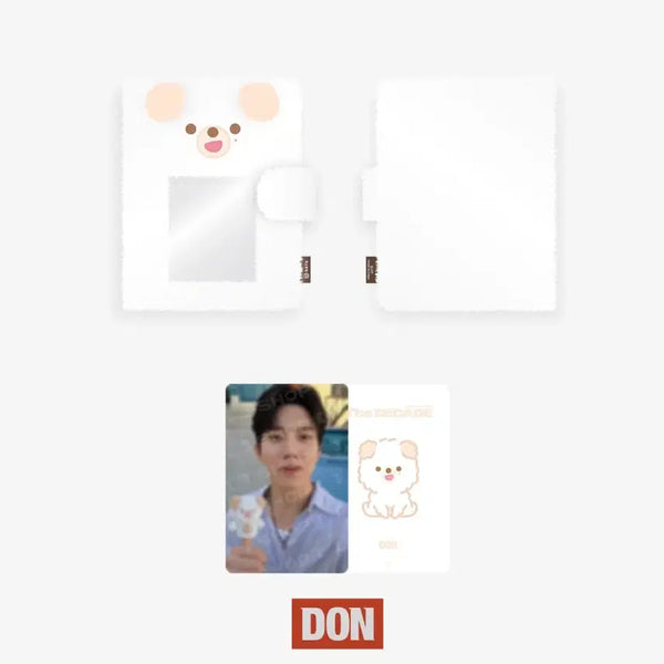 [BUNJANG] Day6 Dowoon Photocard Binder / 데이식스 도운 포카 바인더