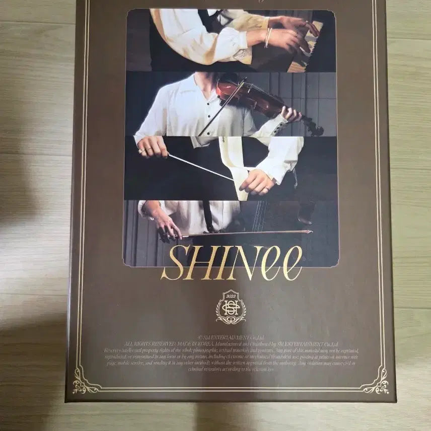 [BUNJANG] SHINee 2022 Season's Greetings / 샤이니 시즌그리팅 2022년