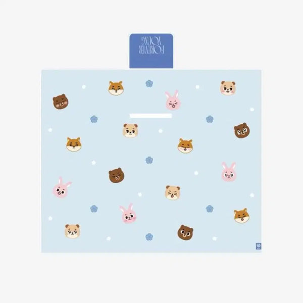 [BUNJANG] Day6 Picnic Mat Sealed New Product / 데이식스 피크닉매트 돗자리 미개봉 새상품