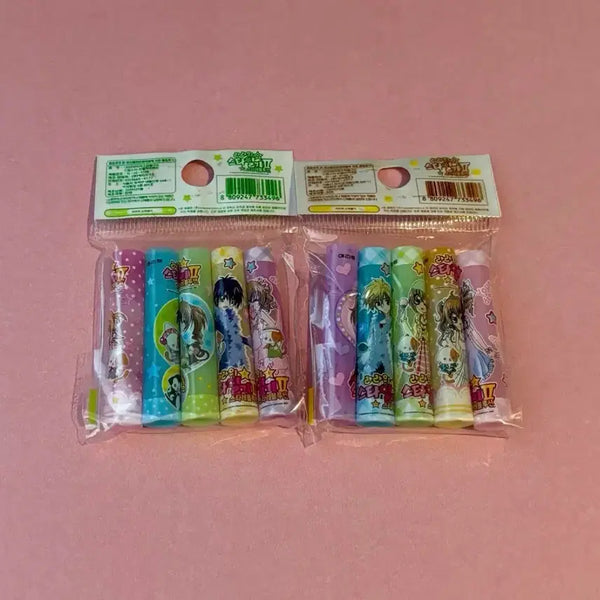 [BUNJANG] Lala's Style Diary Pencil Sharpener Vintage Stationery / 라라의스타일기 연필깍지 고전문구