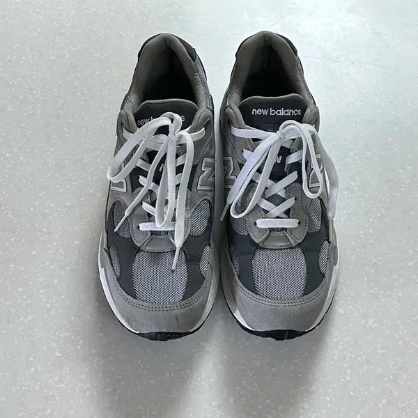 [BUNJANG] New Balance 992 Grey M992GR US 11 / 뉴발란스 992 그레이 290 M992GR 국내매장판